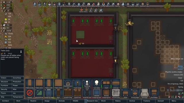 [19] Core Drill #2 Up And Running | RimWorld Populous Maximus смотреть онлайн