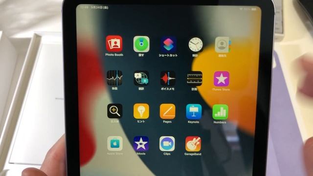 iPad mini 6世代 開封動画 смотреть онлайн