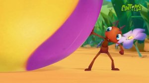 Antiks | Sticky Shoes | Funny Cartoons For Kids