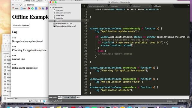 In 6 minutes learn to use HTML 5 caching to improve web site performance смотреть онлайн