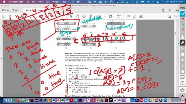 L08 CS4306S02F21 Explaining the Counting Sort Algorithm смотреть онлайн