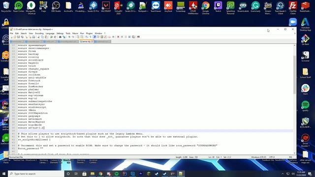 Simple HUD - FiveM Install Tutorial/Overview смотреть онлайн