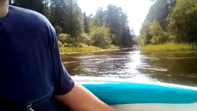 На катере по Селигеру 21г смотреть онлайн