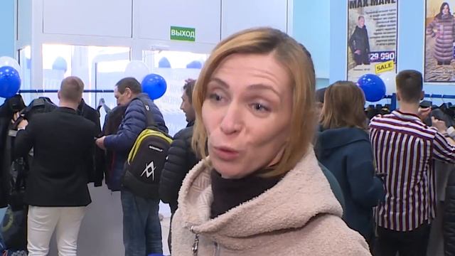 28 03 2022 Выставка Финской одежды и обуви март 2022 смотреть онлайн