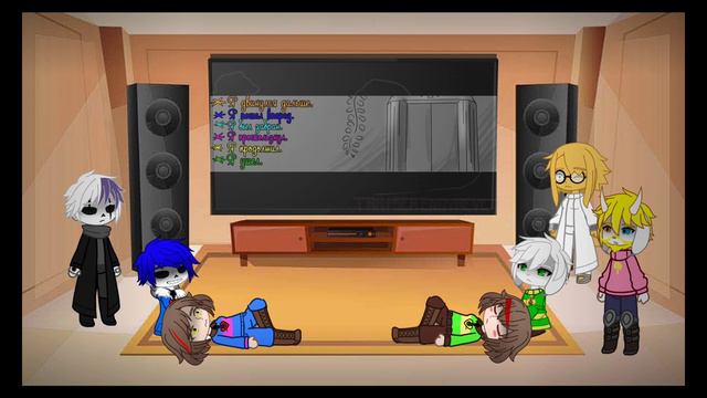 Андертейл (Undercheat) реакция андертейл на комикс "The thought". Серия 26. (часть 3) смотреть онлайн