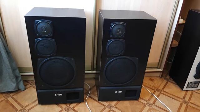 Радиотехника S90 смотреть онлайн