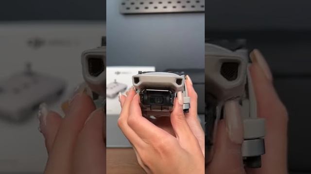 Unboxing The DJI Mini 2 SE #shorts #dji #mini2SE