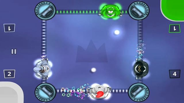 У НАС ПРОПАЛИ ОЧКИ В ПОНГЕ! ИГРА СТАЛА БЕСКОНЕЧНОЙ?) (Играем в Stickman party с Савелием) смотреть онлайн