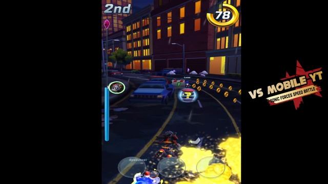 Sonic Forces - I underrated Movie Knuckles Trophies Comeback with Max Level Challenger Android Game смотреть онлайн