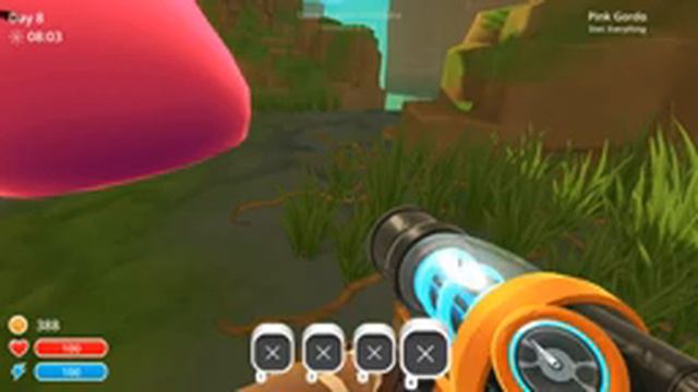 Slime Rancher Няшность Светлячок и модернизация v0.2.2 смотреть онлайн