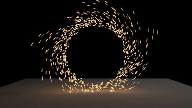 Blender - Orange portal смотреть онлайн