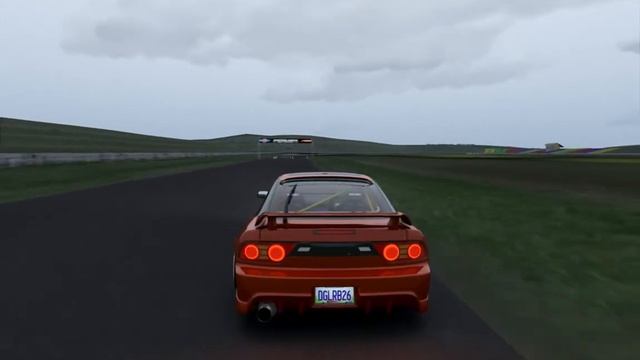 Big Sututu ~ DGL Sileighty | Assetto Corsa смотреть онлайн