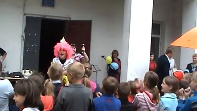 Открытие детского дома семейного типа