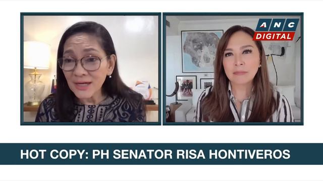 What legislation recommendations can come out of Senate probe on alleged crimes of Quiboloy? | ANC смотреть онлайн