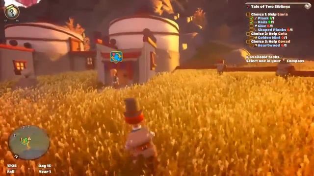 Where's the GLUE (and other things) in Yonder: The Cloud Catcher Chronicles (PS4, XBOX ONE, PC) смотреть онлайн