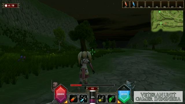 Eternal Dread Part 3 ~ Farming смотреть онлайн