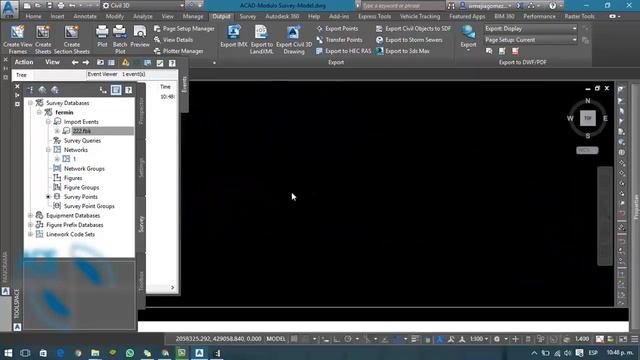 Video Presentación - Procesamiento de Levantamiento Topográfico con AutoCAD Civil 3D 2017 смотреть онлайн