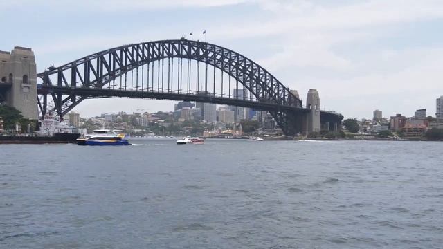 CIRCULAR QUAY, Jan 3, 2019 смотреть онлайн