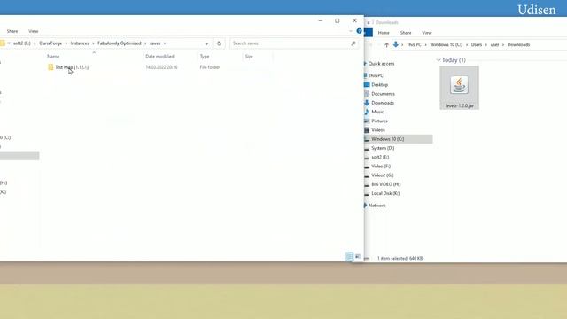 MINECRAFT MODPACK 1.18.2 - How To Download & Install FPS BOOST  Modpack 1.18.2 (FABRIC)