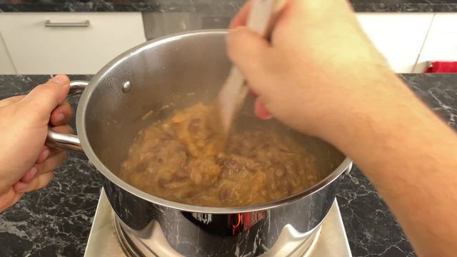 Couscous, slow cooked lamb, and caramelised onions / كسكس بالتفاية смотреть онлайн