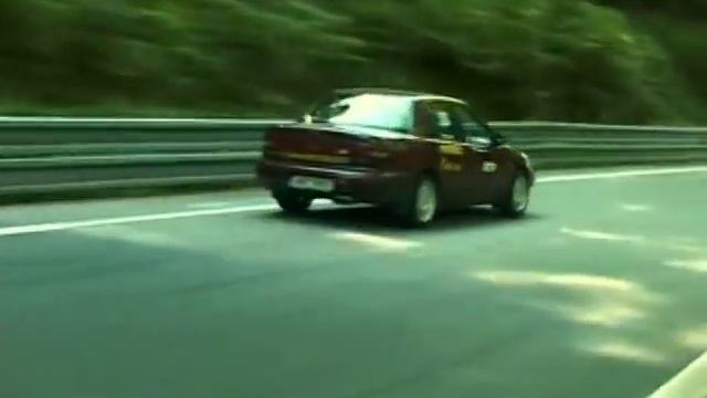 KIA SEPHIA HILLCLIMB RACING смотреть онлайн