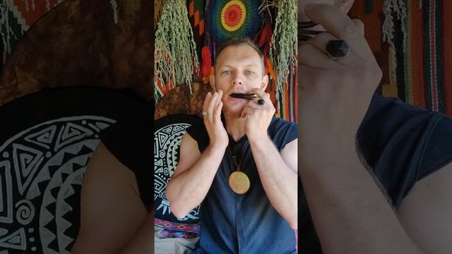 Варган для медитации, хомус, кобыз, морчанг, дрымба мастер Native Workshop нота Фа1 (F1) смотреть онлайн