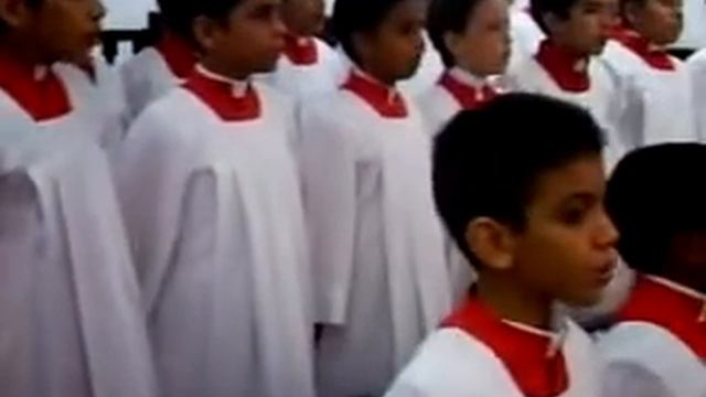 Niños Cantores del Zulia (Venezuela) II смотреть онлайн