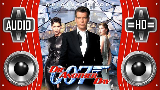 James Bond Theme (Bond vs Oakenfold) - David Arnold & Paul Oakenfold - Die Another Day - HD смотреть онлайн