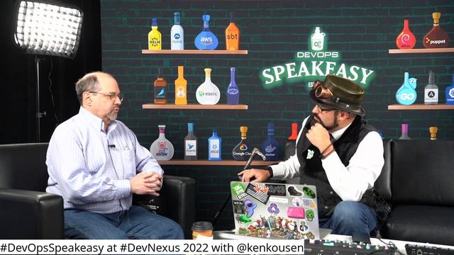 #DevOpsSpeakeasy at #DevNexus 2022: Ken Kousen on Mocks, stubs and the writing bug смотреть онлайн