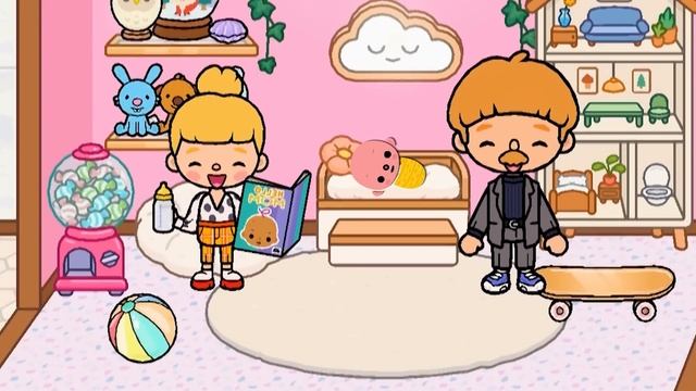 Папа Меня Ненавидит, Потому Что Я Девочка ??? | Toca Life World | ТОКА БОКА смотреть онлайн