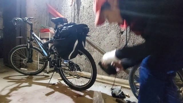 Установка багажника на велосипед stels challenger 26. и краткий обзор про него смотреть онлайн