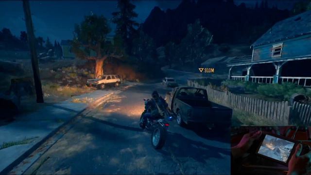Days Gone is fun on the Steam Deck смотреть онлайн