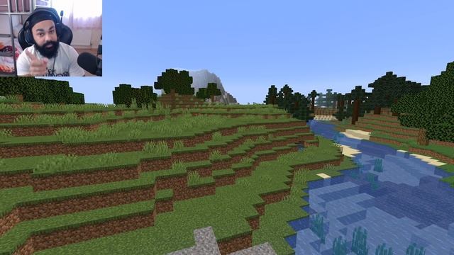 I NAMED MY HARDCORE WORLD DHINCHAK POOJA | MINECRAFT смотреть онлайн