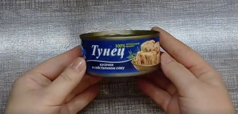 Бутерброды С ТУНЦОМ на праздник! смотреть онлайн