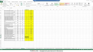 Добавление материала в калькуляцию FORRA.price