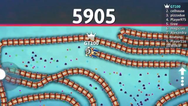 Snake Game | Snake.io Score upto 14000 Points | Most Tasty and Delicious Snake in Snake.io #Gamepla смотреть онлайн