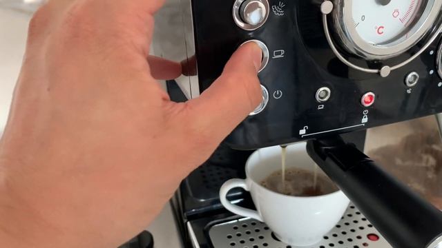 Anko Expresso Coffee Maker Review - Kmart - best cheap coffee machine? смотреть онлайн