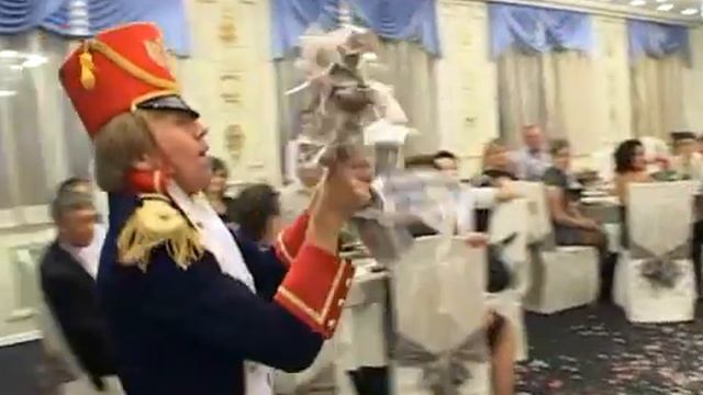 Свадебное поздравление магическими цветами.wmv смотреть онлайн
