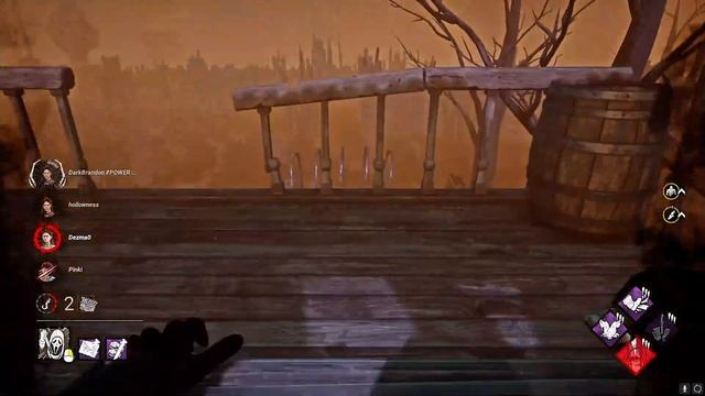 Несокрушимый = победа | Ghost Face | Dead by daylight смотреть онлайн