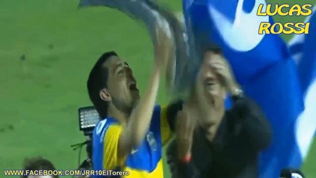 Tango dedicado a Juan Román Riquelme смотреть онлайн