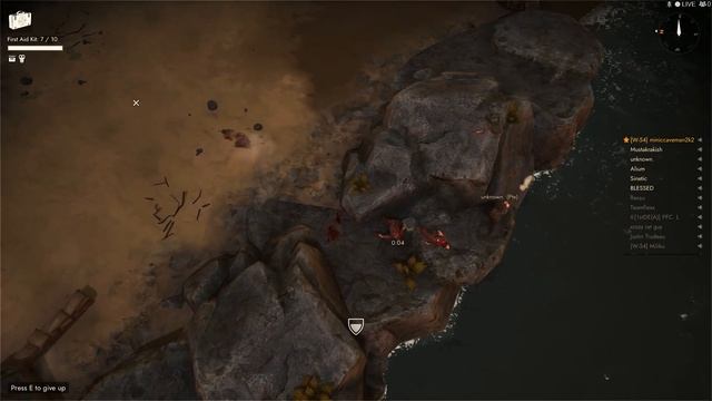 Веселая FOXHOLE - лучшая MMO по второй мировой смотреть онлайн