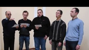 Воскресение Твое Христе Спасе. Церковный Хор