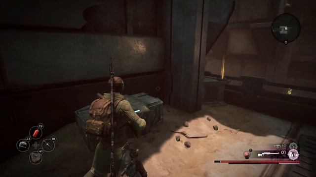 The Burrows, Boss Maul & Wud Merchant 13 - Remnant: From the Ashes Walkthrough PS5 смотреть онлайн