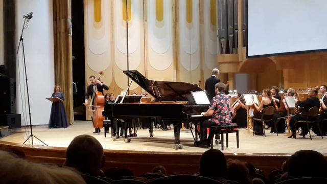 К. Сен-Санс "Слоны" 11 ноября 2018, филармония смотреть онлайн