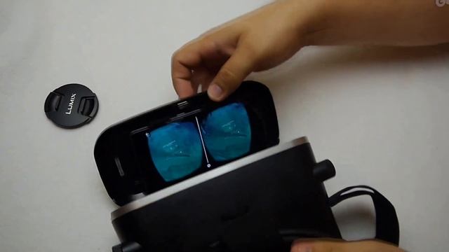 Распаковка VR очков BlitzWolf VR2 Первое впечатление смотреть онлайн