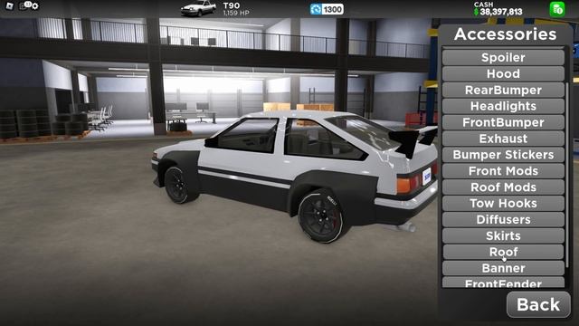 THIS TOYOTA AE86 HAS INSANE ACCELERATION IN ROBLOX DRIVE WORLD! (Review!) смотреть онлайн