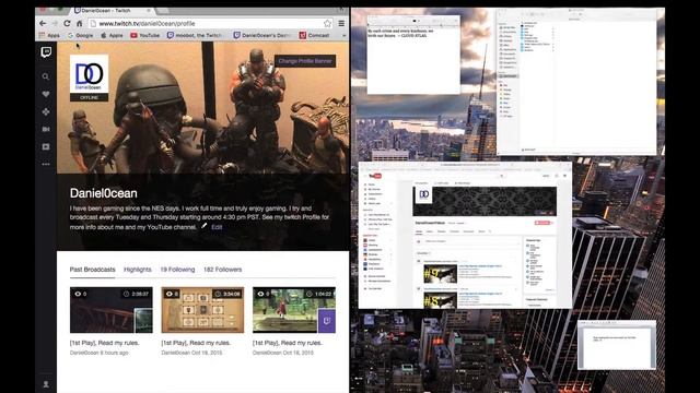 Mac OS X El Capitan Tip: Split View & how to activate it смотреть онлайн