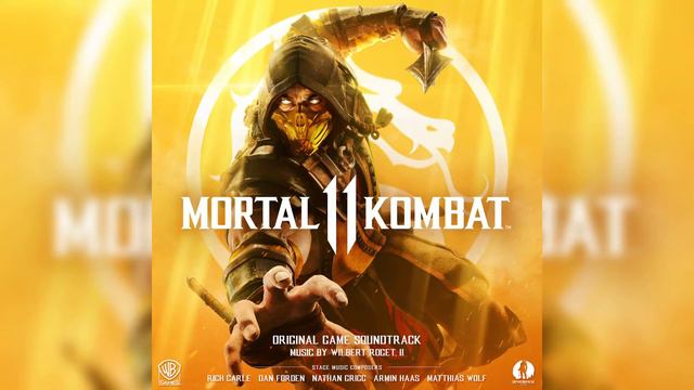 Mortal Kombat 11 (Original Game Soundtrack) (2019) смотреть онлайн