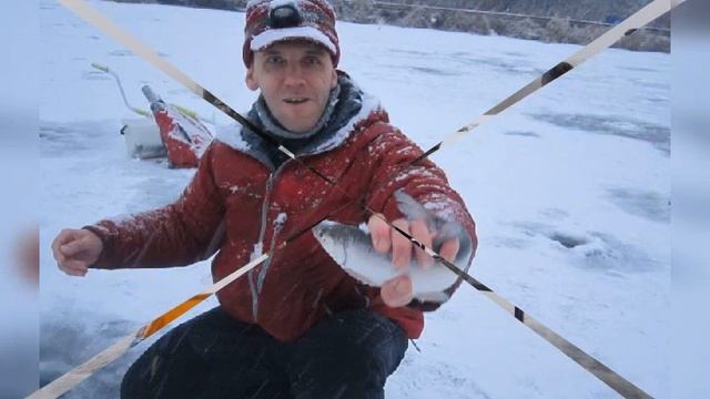 Классная рыбалка в Стрелецком смотреть онлайн