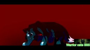 Коты Воители Бич {Blood Water на русском}